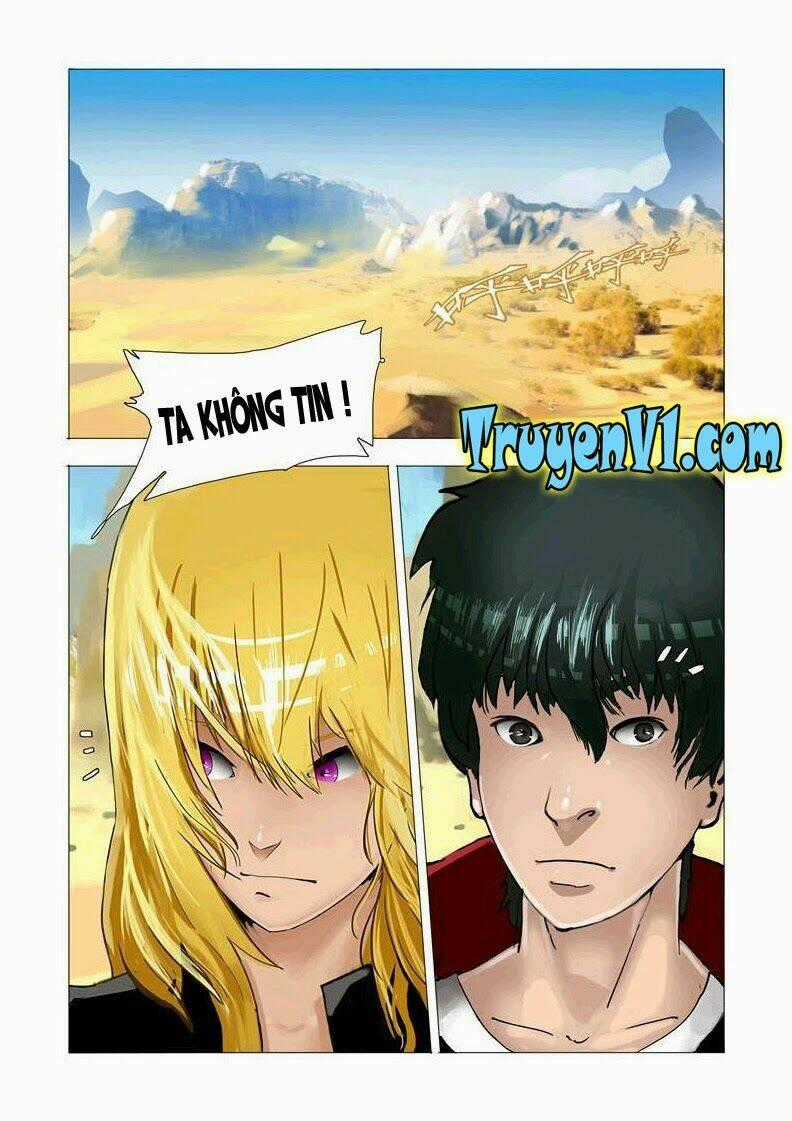 Tháp Kỳ Chapter 15 trang 1