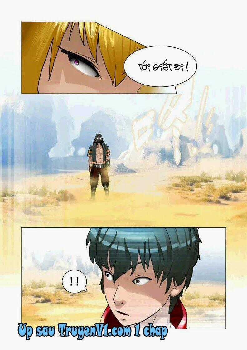 Tháp Kỳ Chapter 15 trang 11