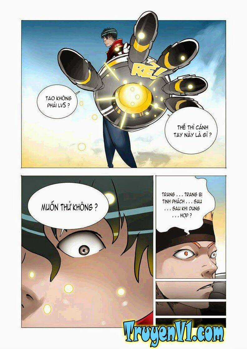 Tháp Kỳ Chapter 15 trang 5