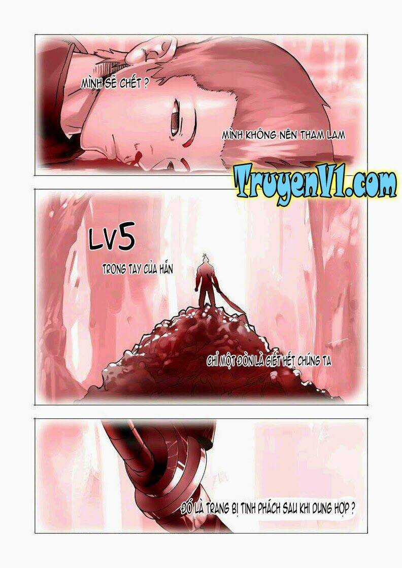 Tháp Kỳ Chapter 15 trang 6