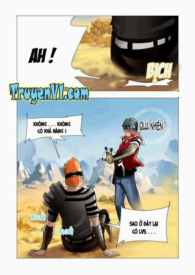 Tháp Kỳ Chapter 15 trang 7