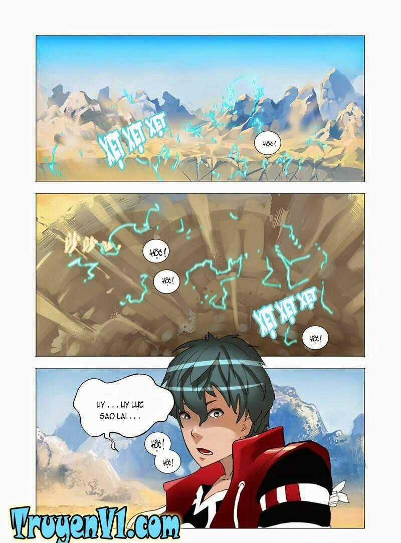 Tháp Kỳ Chapter 17 trang 1