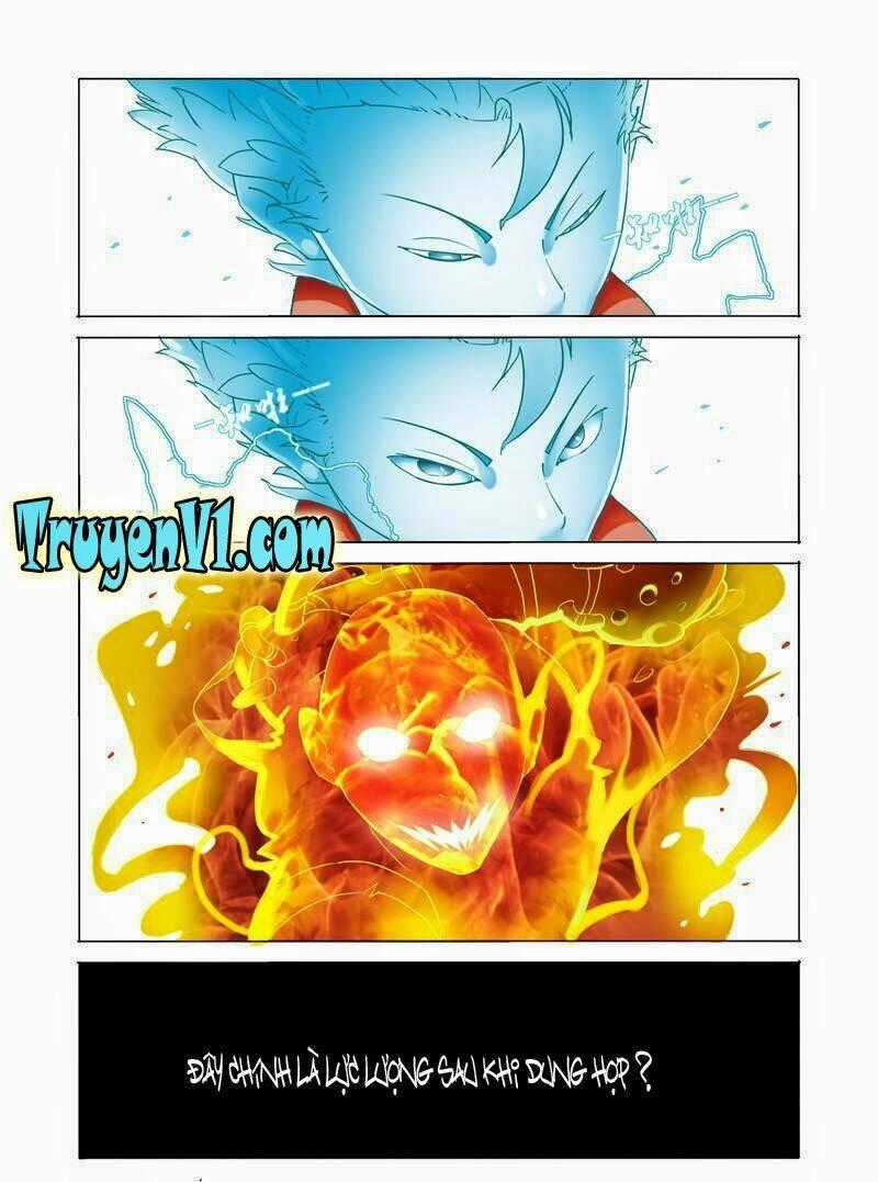 Tháp Kỳ Chapter 19 trang 1