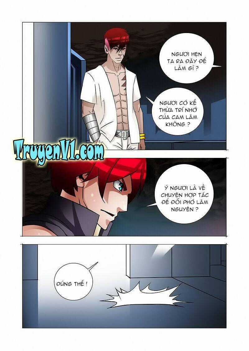 Tháp Kỳ Chapter 194 trang 0