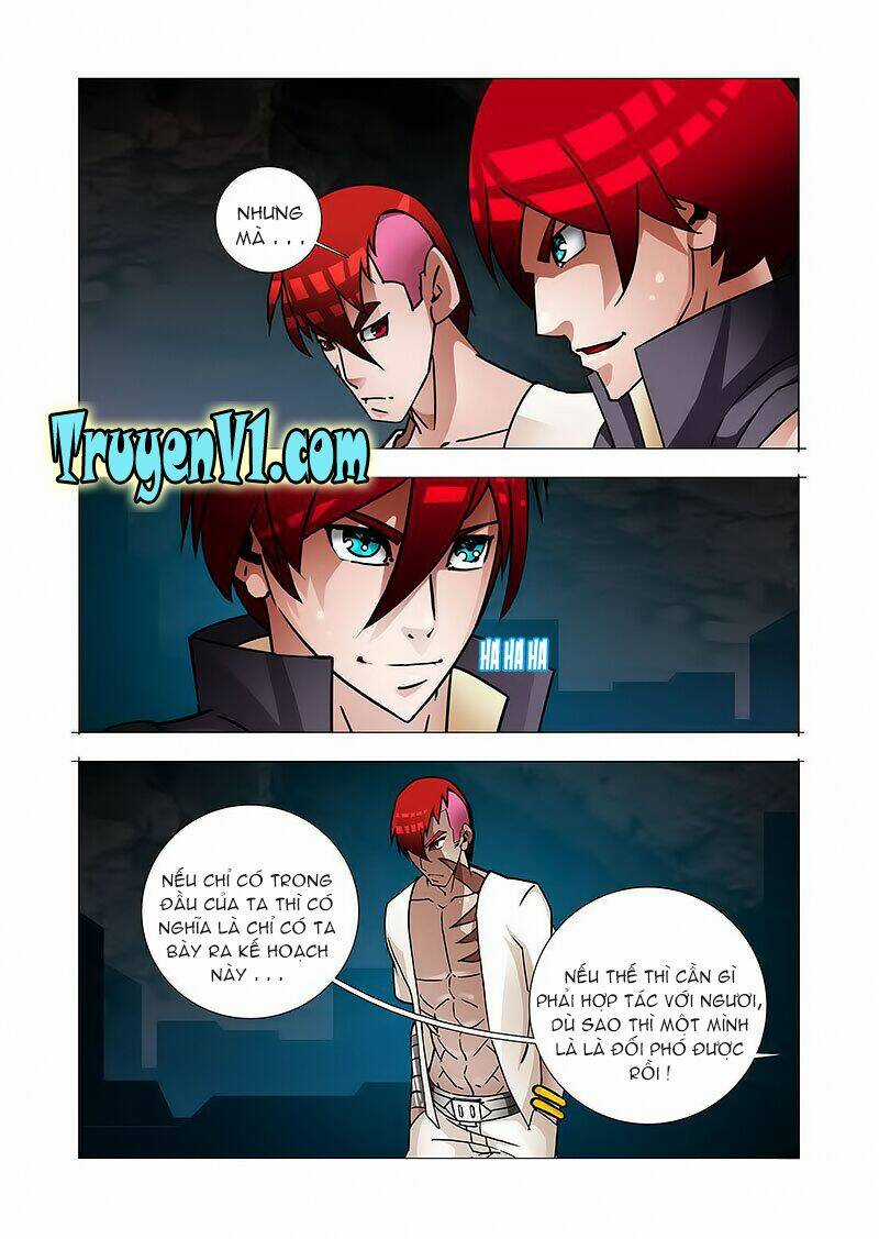 Tháp Kỳ Chapter 194 trang 2