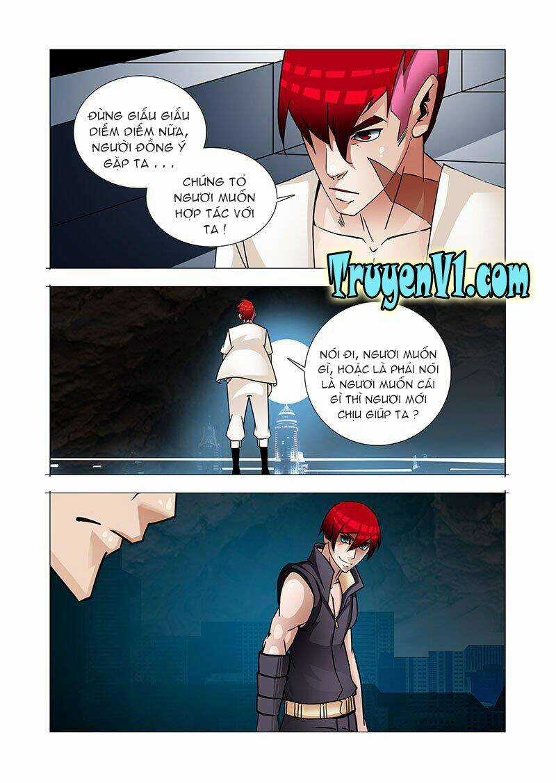 Tháp Kỳ Chapter 194 trang 3