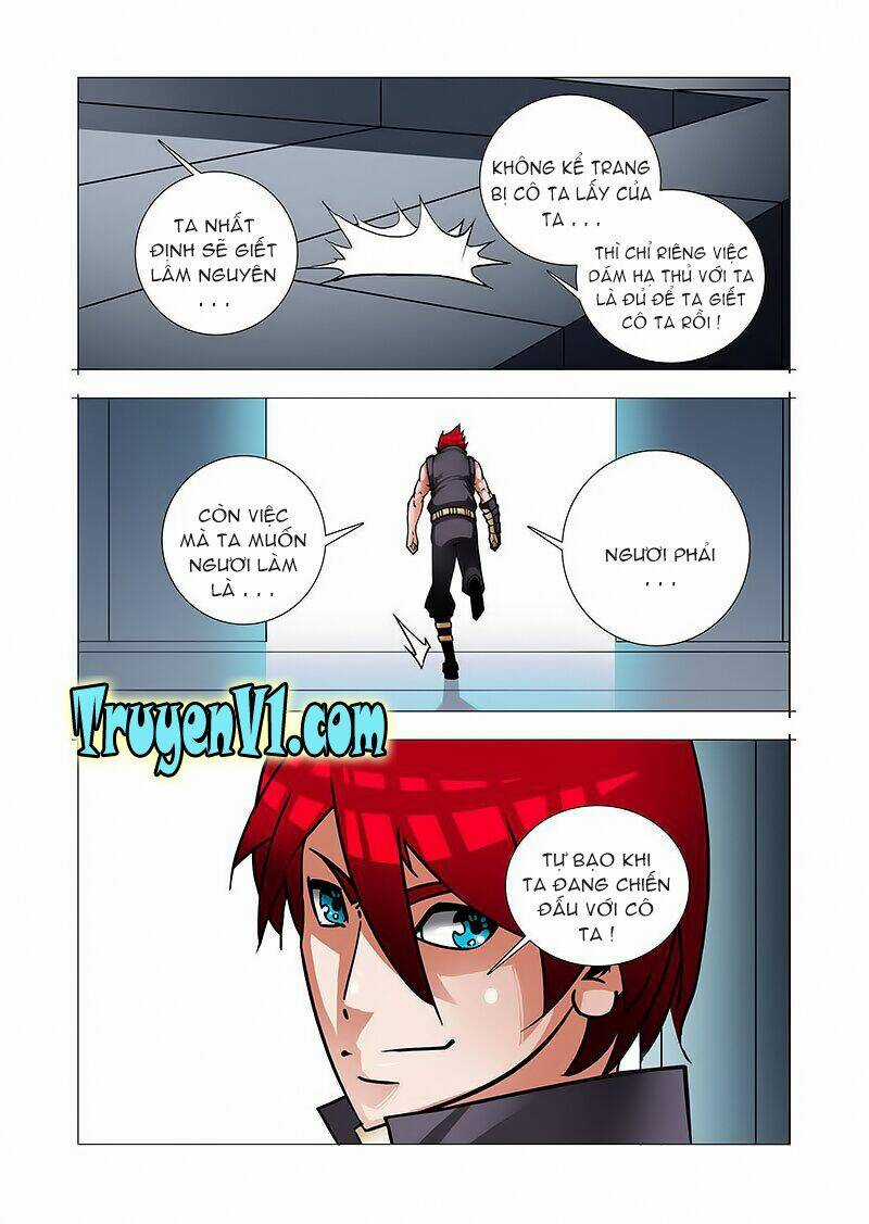 Tháp Kỳ Chapter 194 trang 4