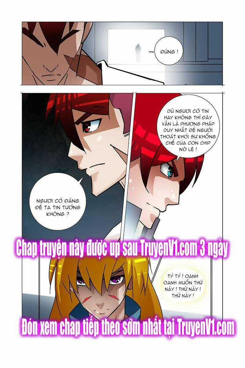 Tháp Kỳ Chapter 194 trang 7