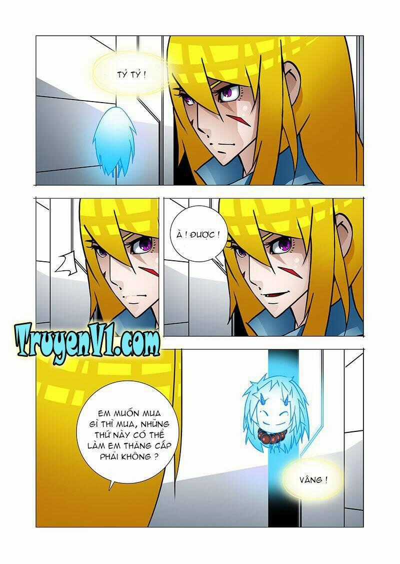 Tháp Kỳ Chapter 195 trang 0