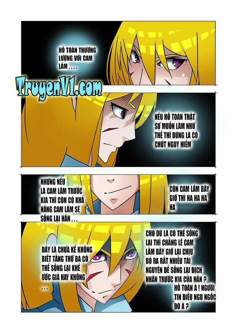 Tháp Kỳ Chapter 195 trang 2