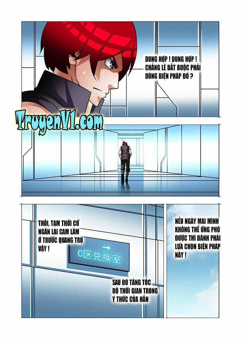 Tháp Kỳ Chapter 195 trang 3