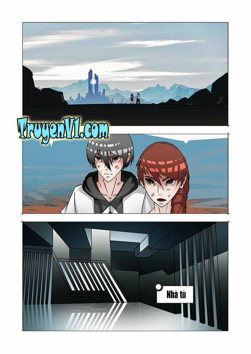 Tháp Kỳ Chapter 195 trang 4
