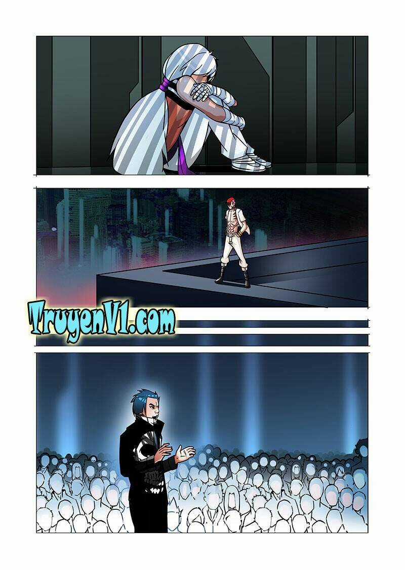 Tháp Kỳ Chapter 195 trang 5