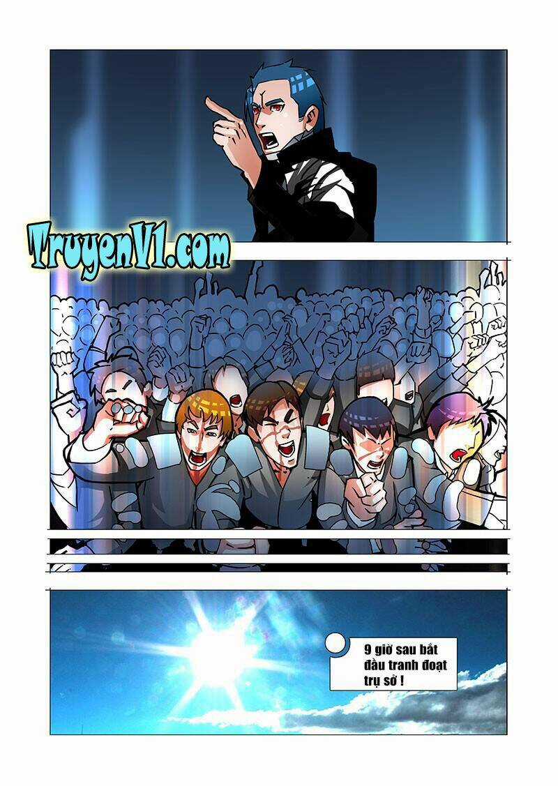 Tháp Kỳ Chapter 195 trang 6