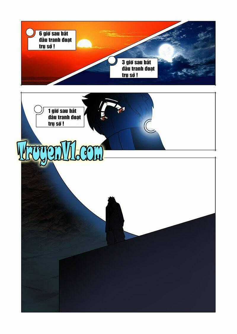 Tháp Kỳ Chapter 195 trang 7