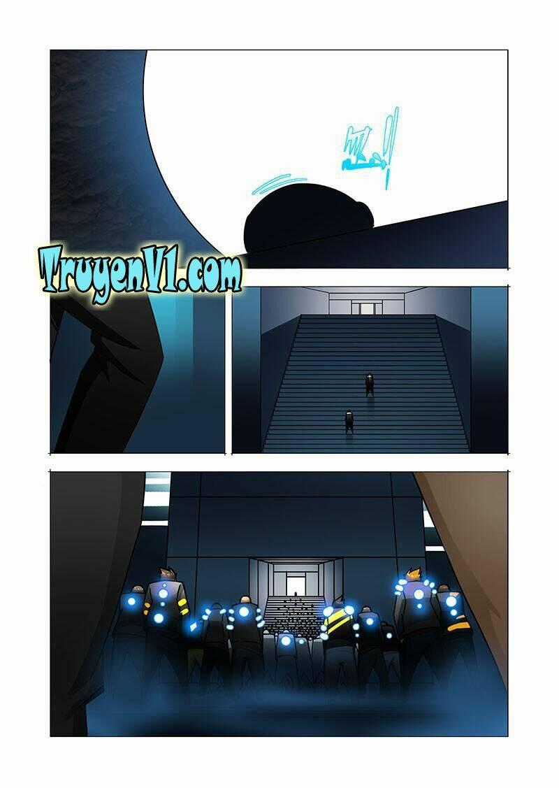 Tháp Kỳ Chapter 196 trang 0