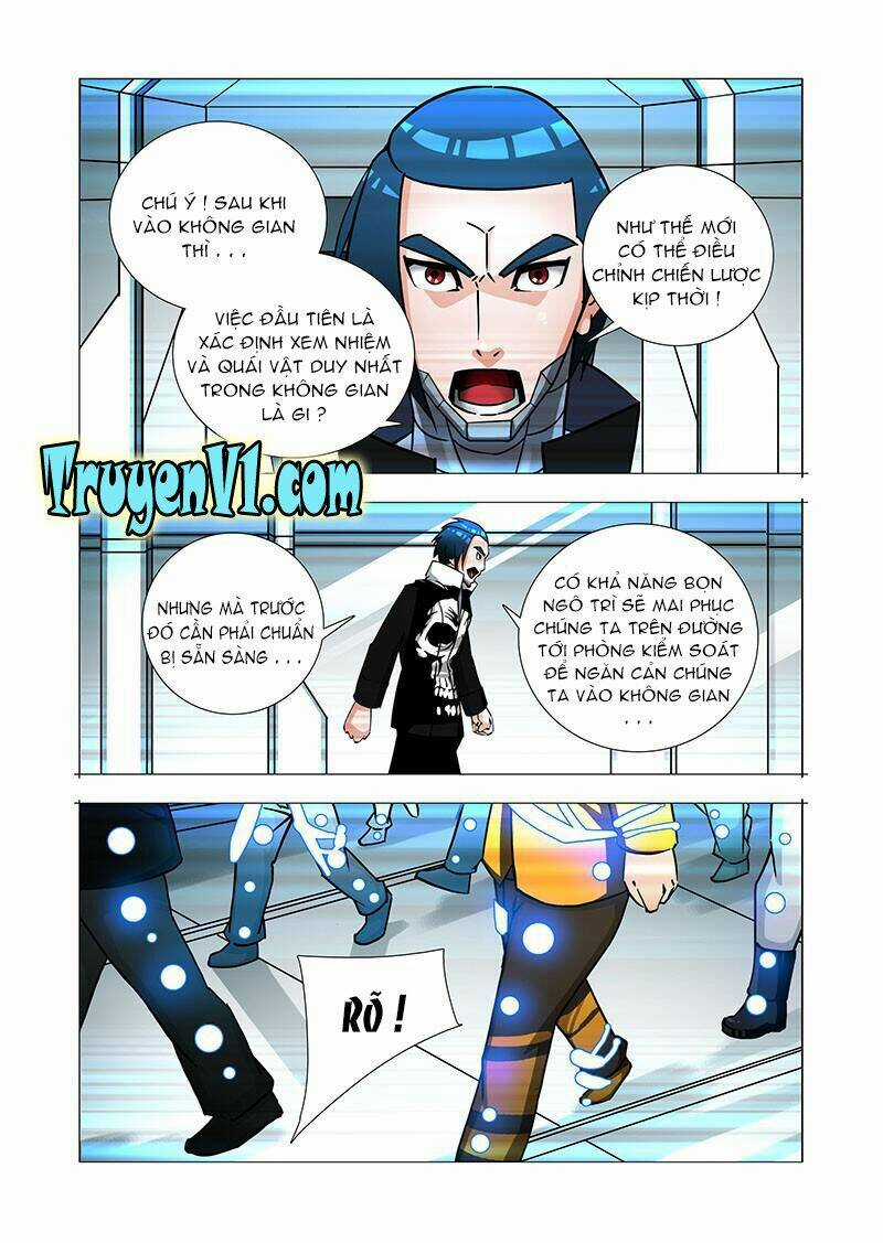 Tháp Kỳ Chapter 196 trang 4