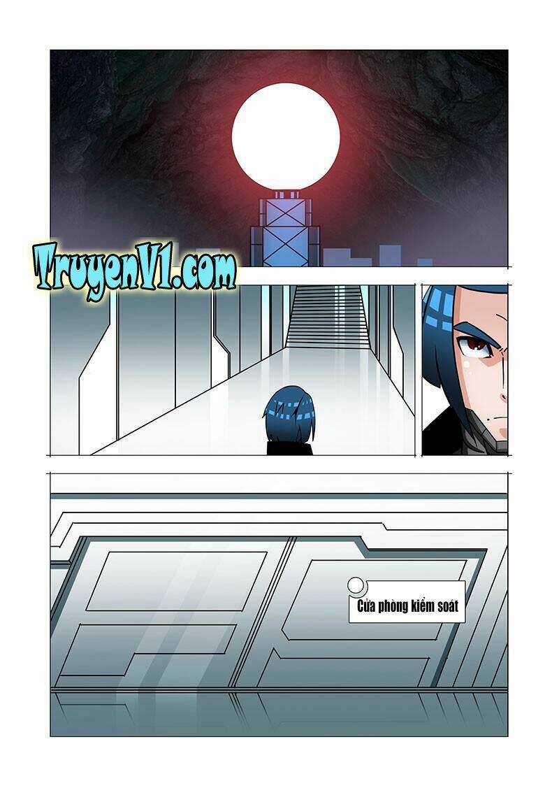 Tháp Kỳ Chapter 196 trang 5