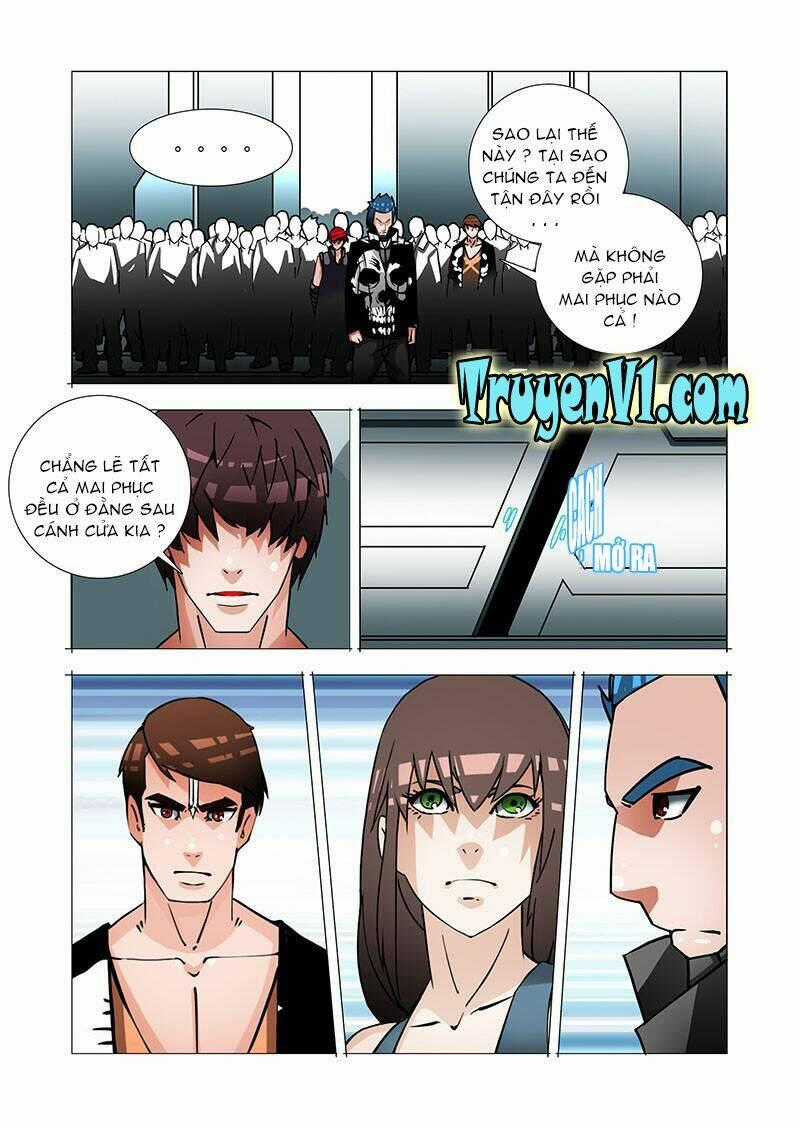 Tháp Kỳ Chapter 196 trang 6