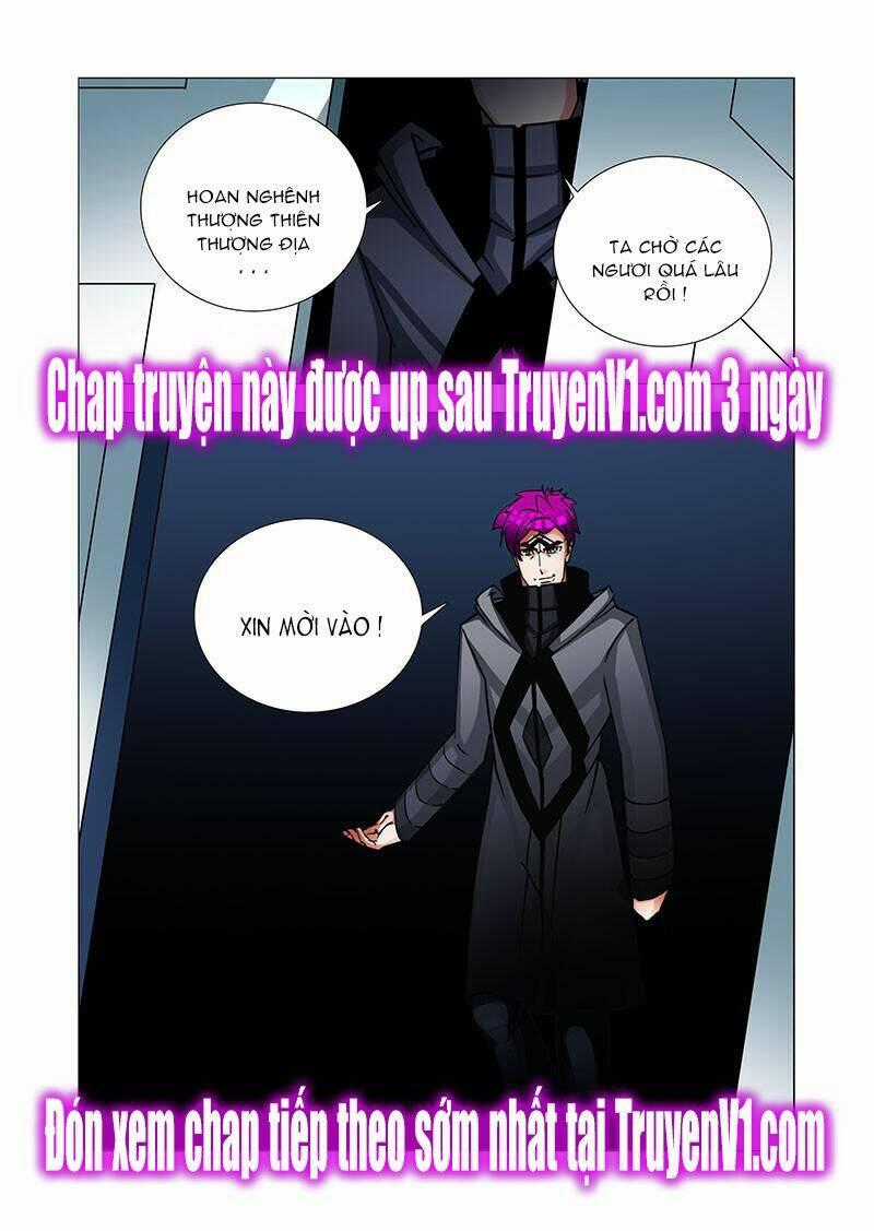 Tháp Kỳ Chapter 196 trang 7