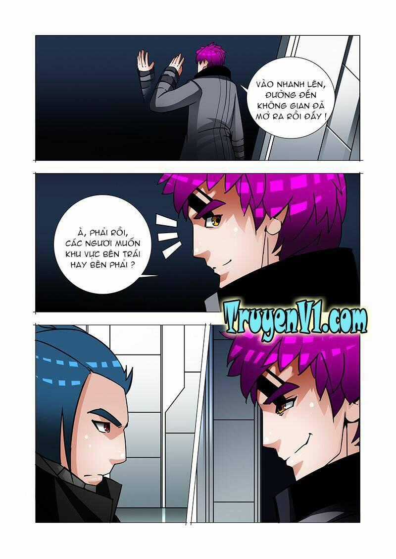 Tháp Kỳ Chapter 197 trang 1