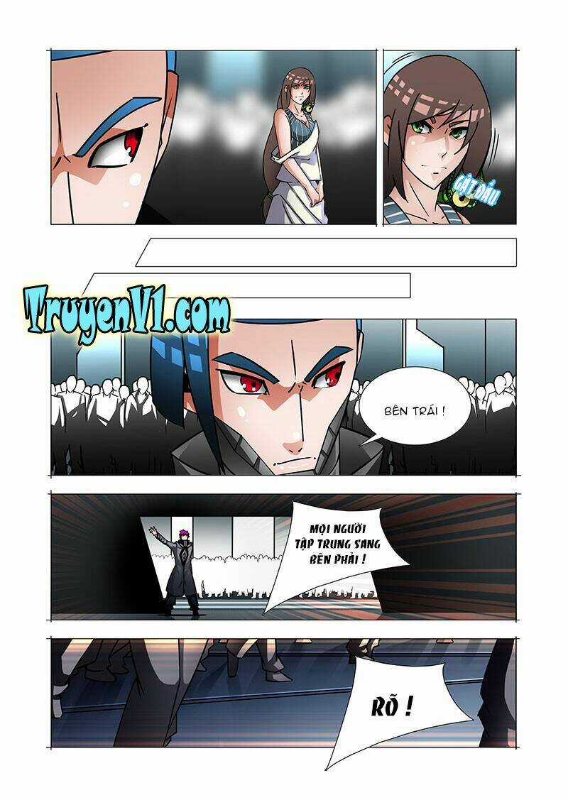 Tháp Kỳ Chapter 197 trang 2