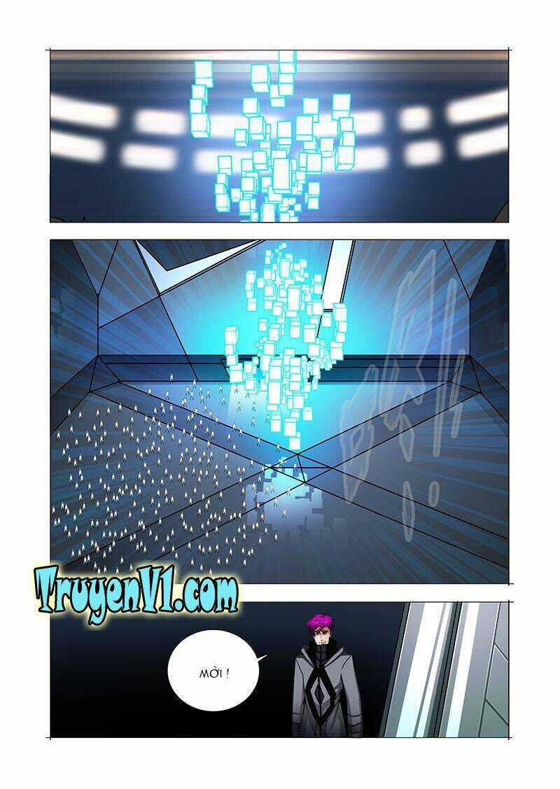 Tháp Kỳ Chapter 197 trang 3