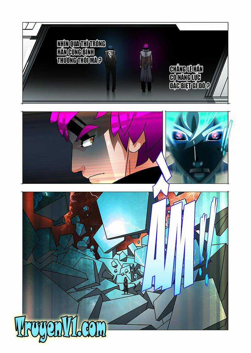 Tháp Kỳ Chapter 197 trang 5