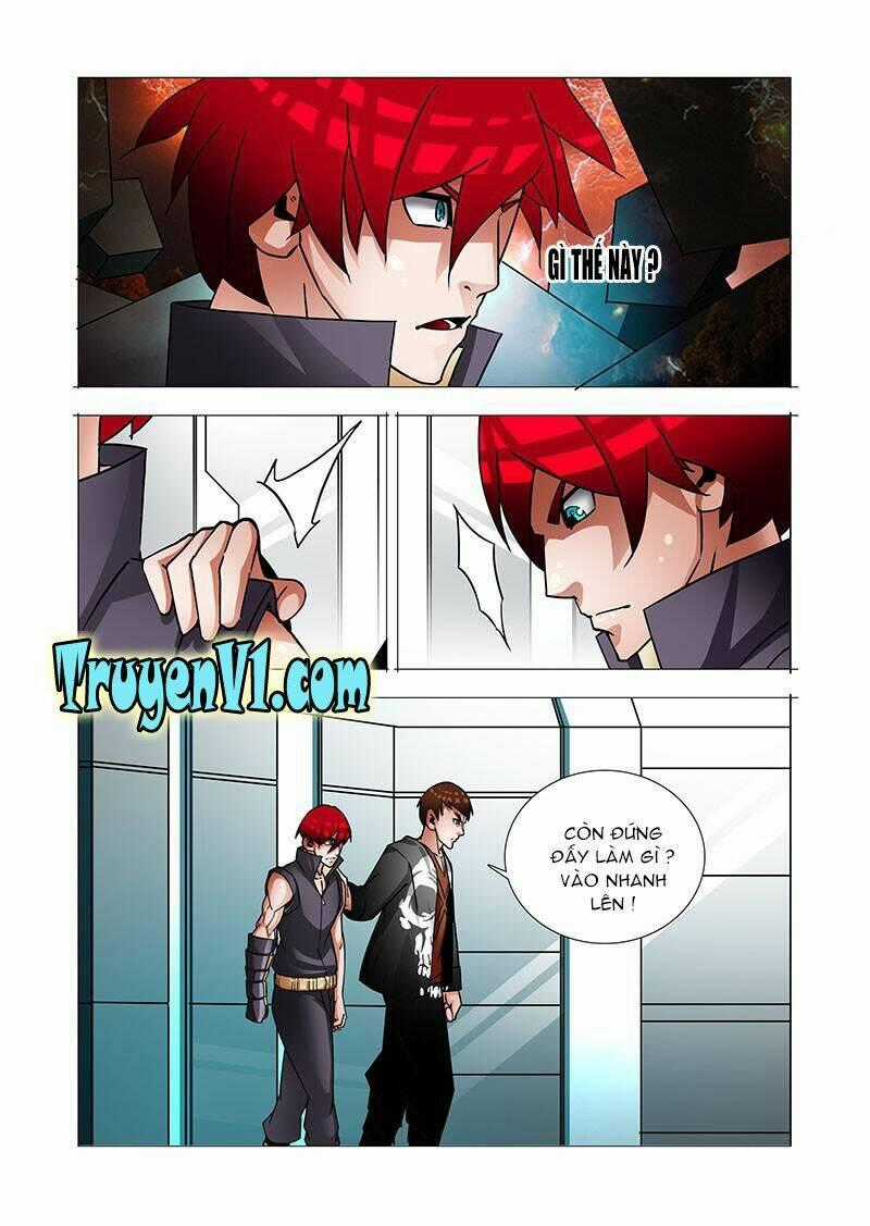 Tháp Kỳ Chapter 197 trang 6