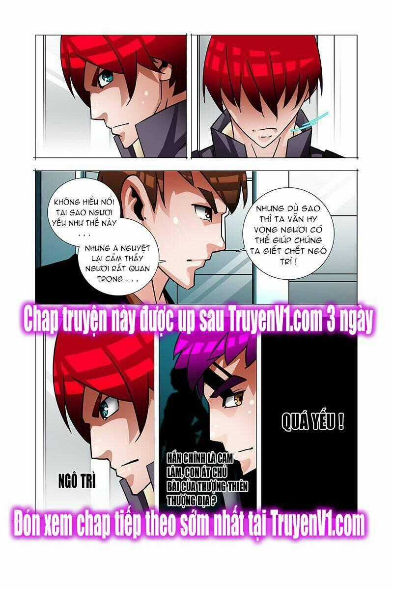 Tháp Kỳ Chapter 197 trang 7