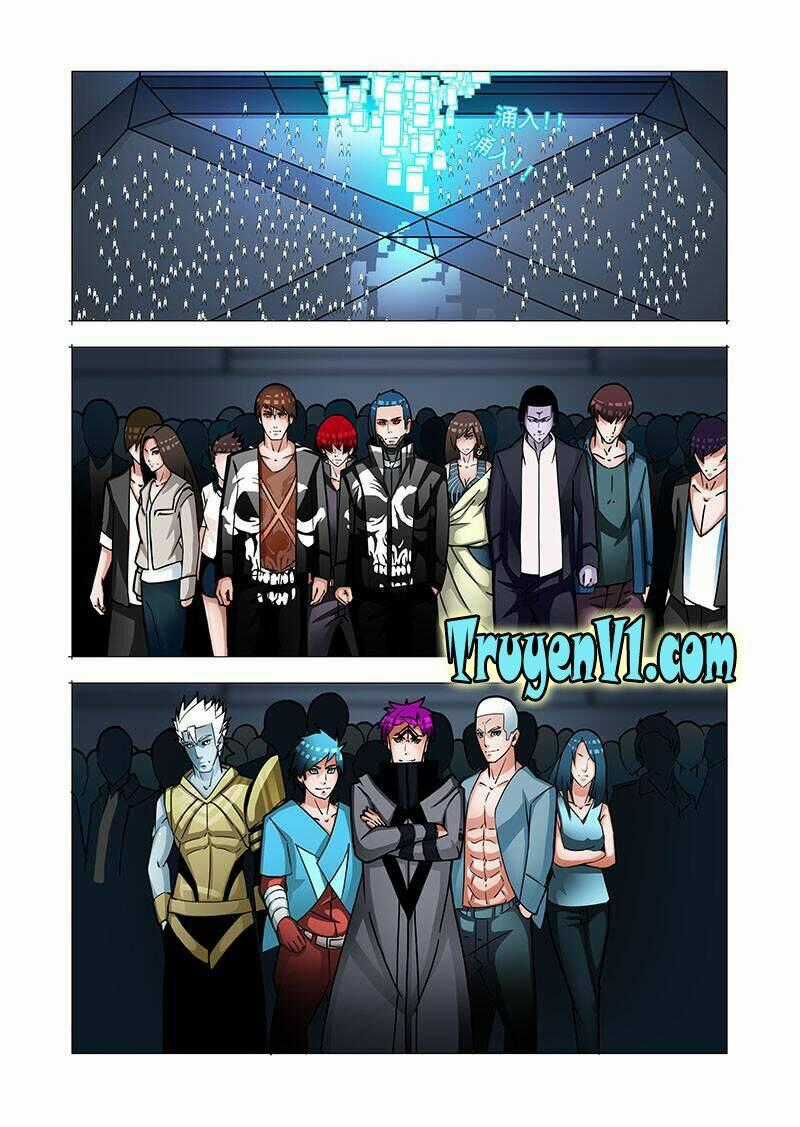 Tháp Kỳ Chapter 198 trang 0