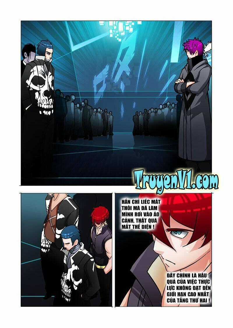 Tháp Kỳ Chapter 198 trang 1