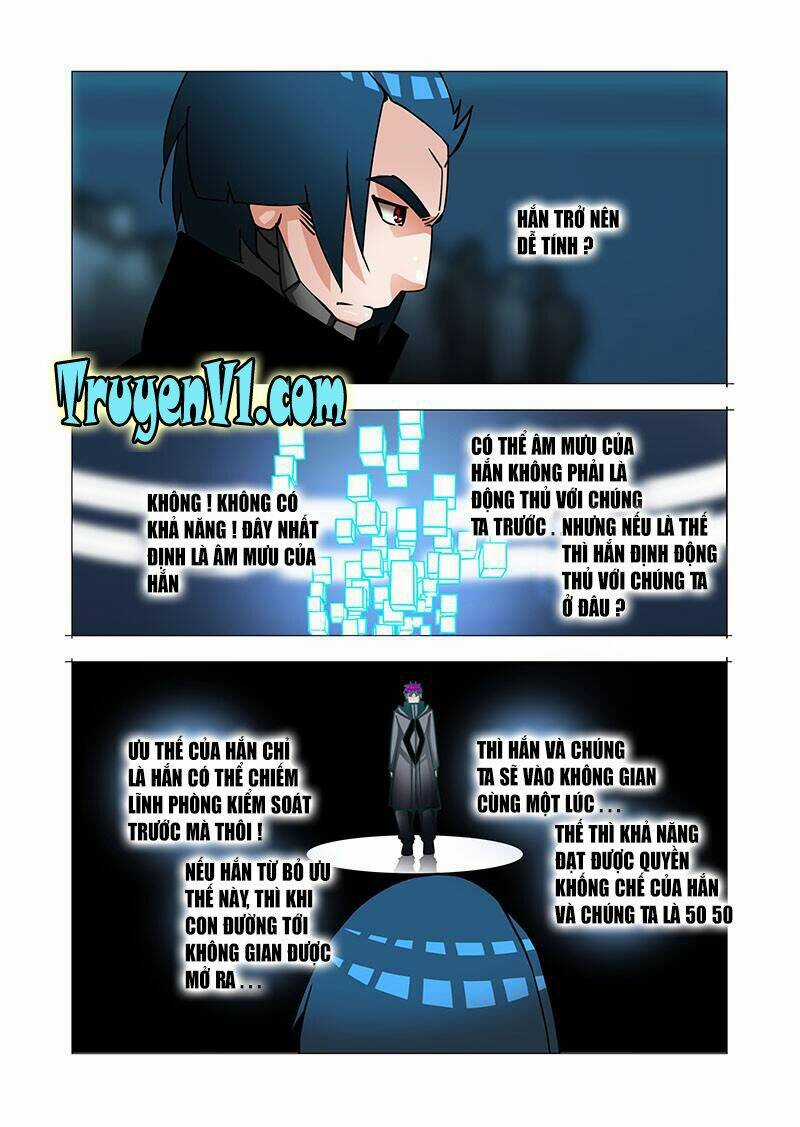 Tháp Kỳ Chapter 198 trang 3