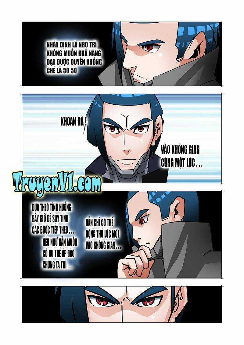 Tháp Kỳ Chapter 198 trang 4