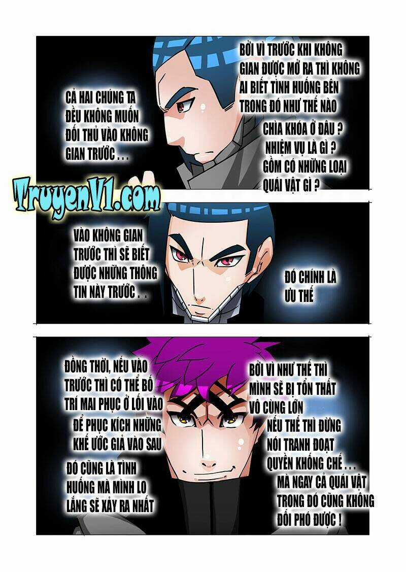 Tháp Kỳ Chapter 198 trang 5