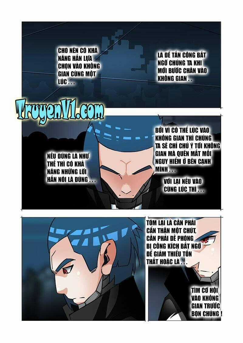 Tháp Kỳ Chapter 198 trang 6