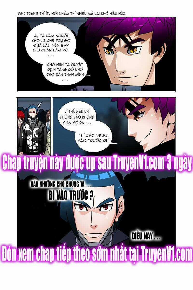 Tháp Kỳ Chapter 198 trang 7