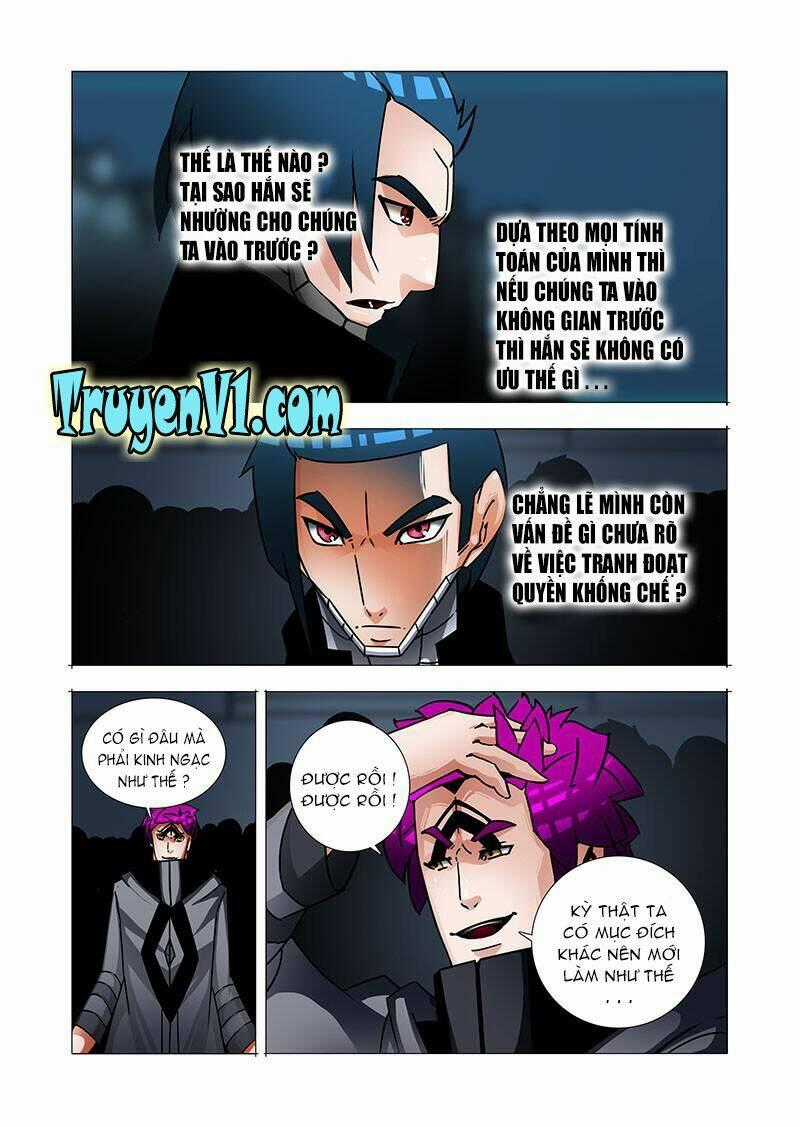 Tháp Kỳ Chapter 199 trang 0