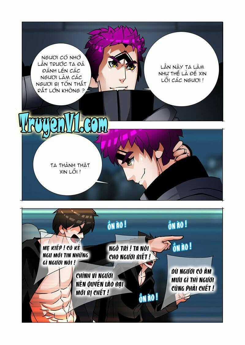 Tháp Kỳ Chapter 199 trang 1