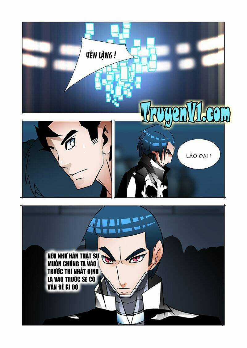 Tháp Kỳ Chapter 199 trang 2