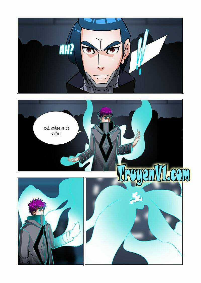 Tháp Kỳ Chapter 199 trang 3