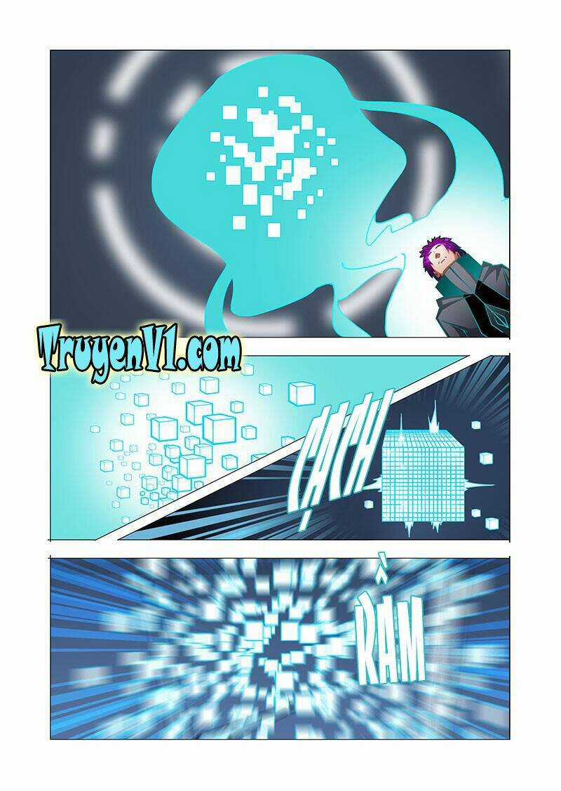 Tháp Kỳ Chapter 199 trang 4