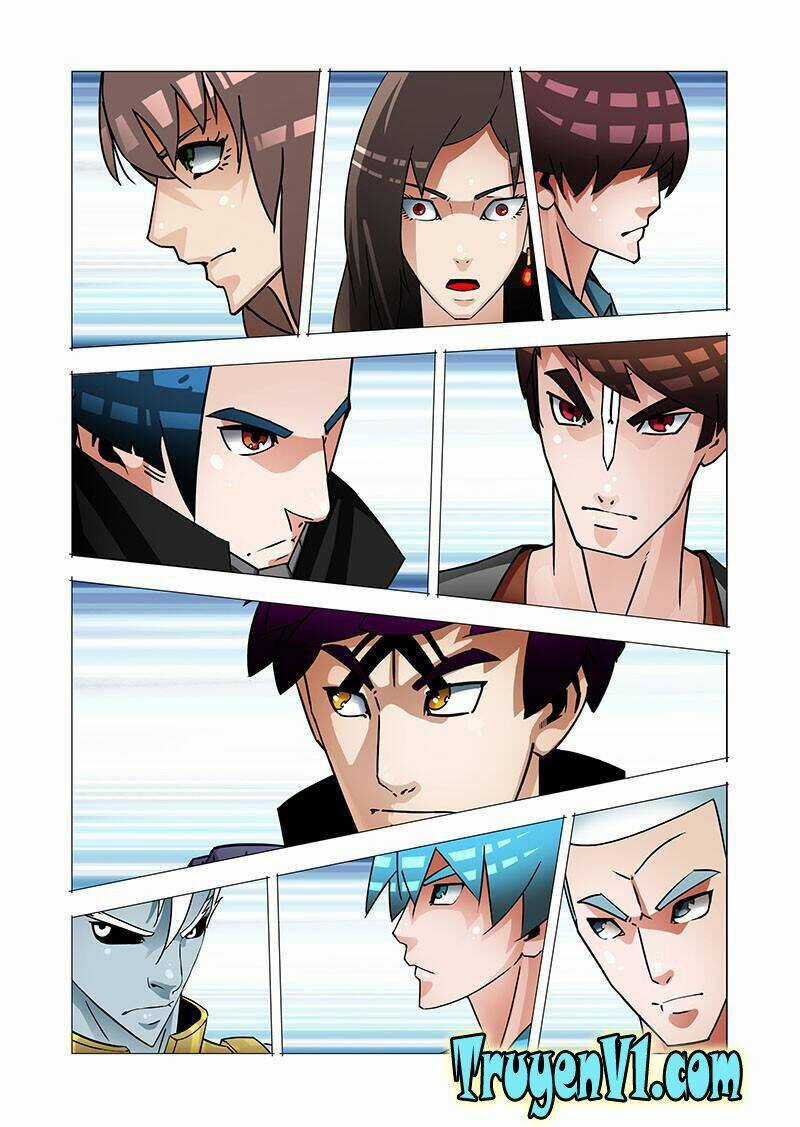 Tháp Kỳ Chapter 199 trang 5