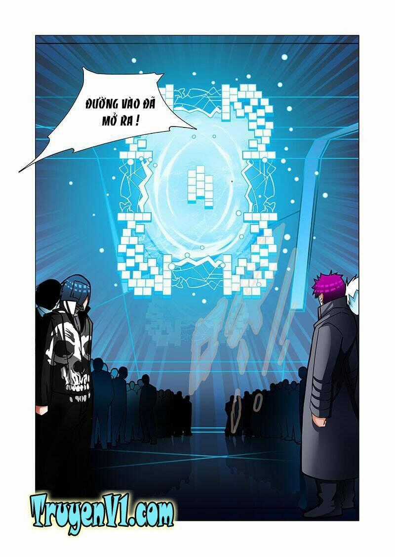 Tháp Kỳ Chapter 199 trang 6