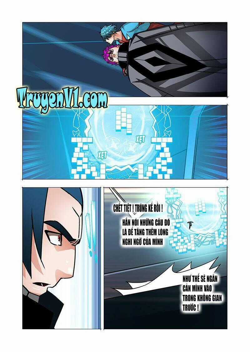Tháp Kỳ Chapter 200 trang 0