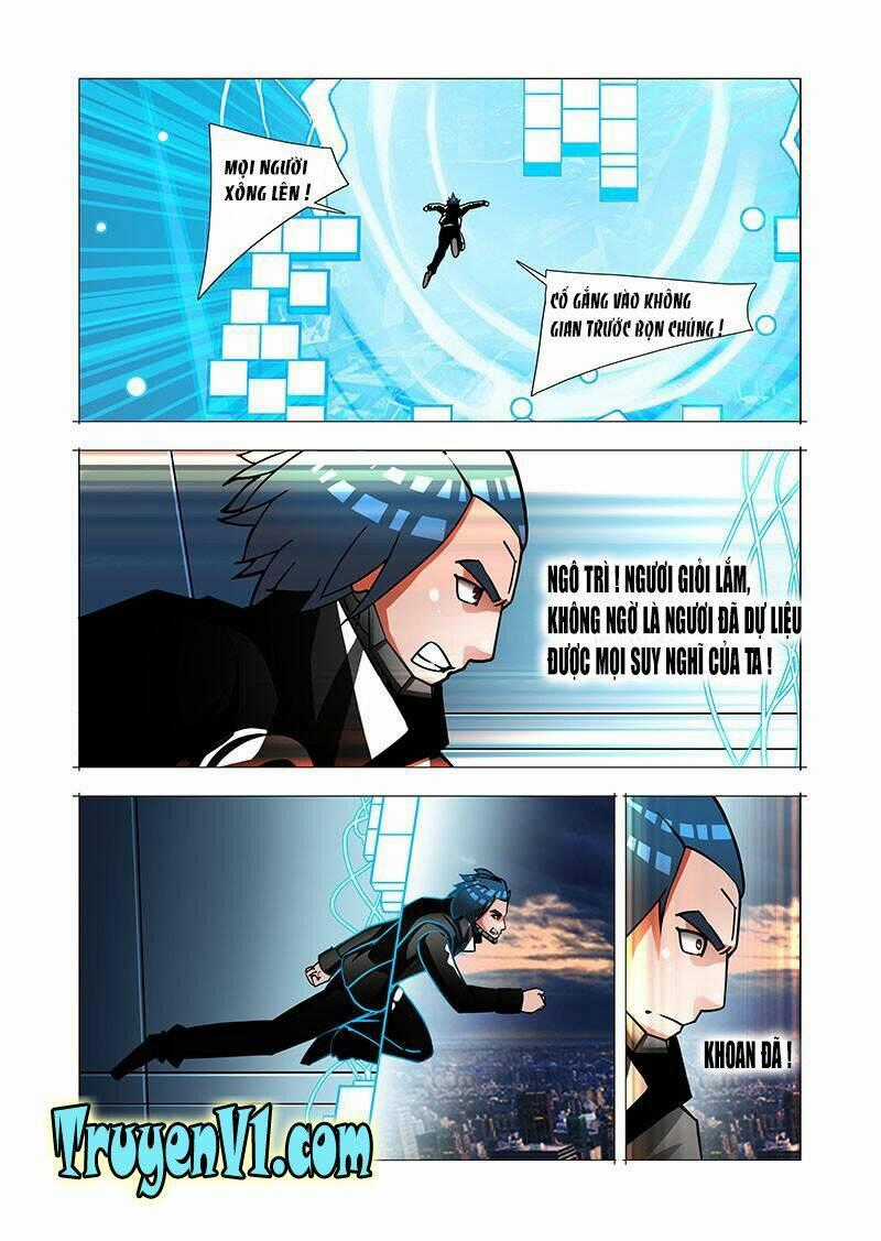 Tháp Kỳ Chapter 200 trang 1