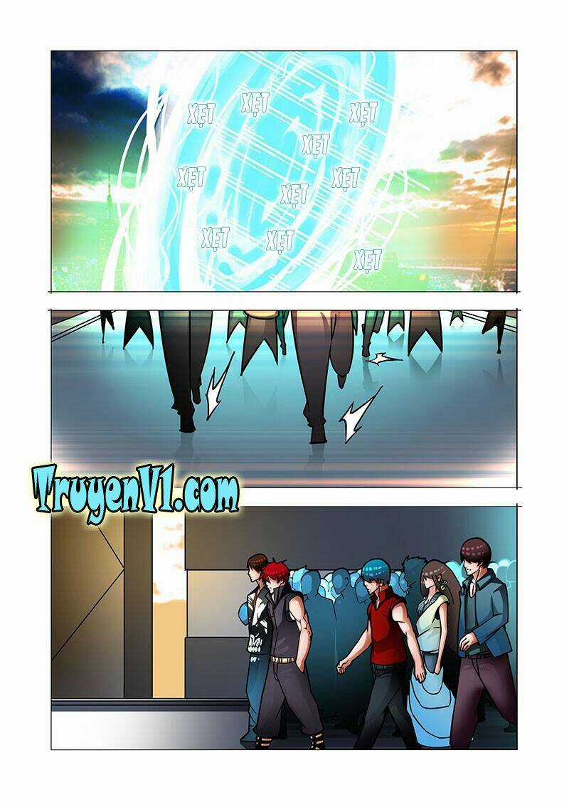 Tháp Kỳ Chapter 200 trang 3