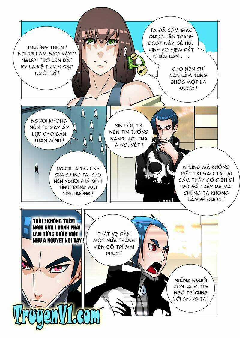 Tháp Kỳ Chapter 200 trang 5