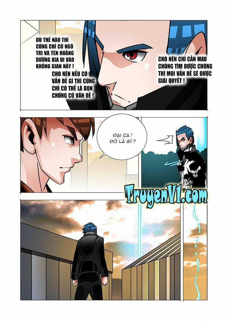 Tháp Kỳ Chapter 200 trang 6