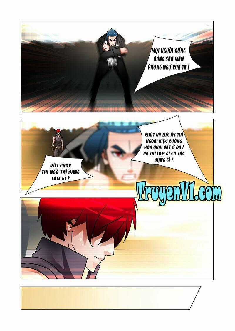 Tháp Kỳ Chapter 201 trang 0